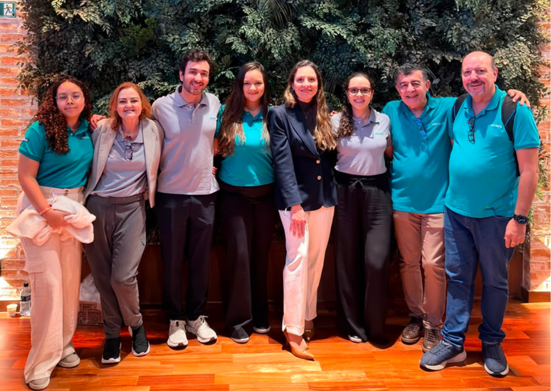 SiBionics participa do G7 Summit 2026 em São Paulo