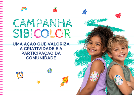 SibiColor: mais cor e leveza para a rotina de cuidados