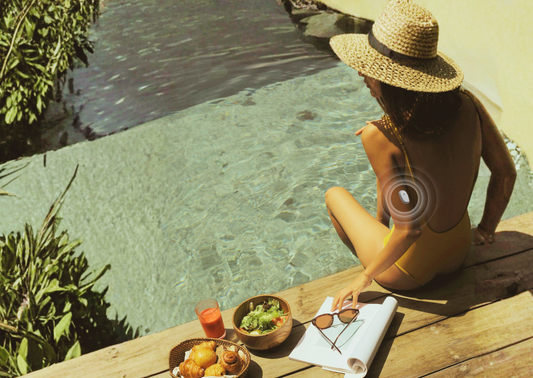 Férias, rotina e controle glicêmico: como o sensor pode ser um aliado