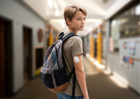 Diabetes na escola: volta às aulas com informação que educa, acolhe e inclui