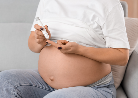 Diabetes gestacional: entenda o diagnóstico, os fatores de risco e a importância do acompanhamento