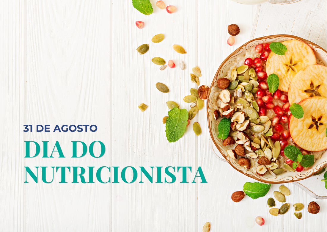 Dia do Nutricionista: uma homenagem a quem transforma conhecimento em saúde