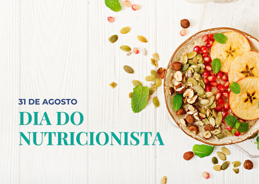 Dia do Nutricionista: uma homenagem a quem transforma conhecimento em saúde