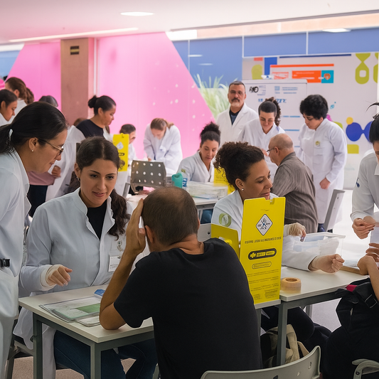 28ª Campanha Nacional Gratuita em Diabetes da ANAD