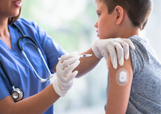 Vacinação e Diabetes: entenda a relação com a glicose