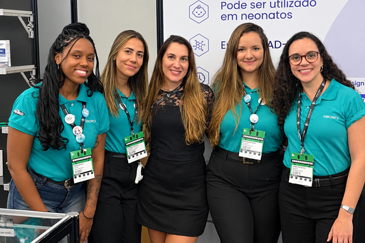 SiBionics marca presença no Diabetes On com novidades, experiências e conexão com a comunidade