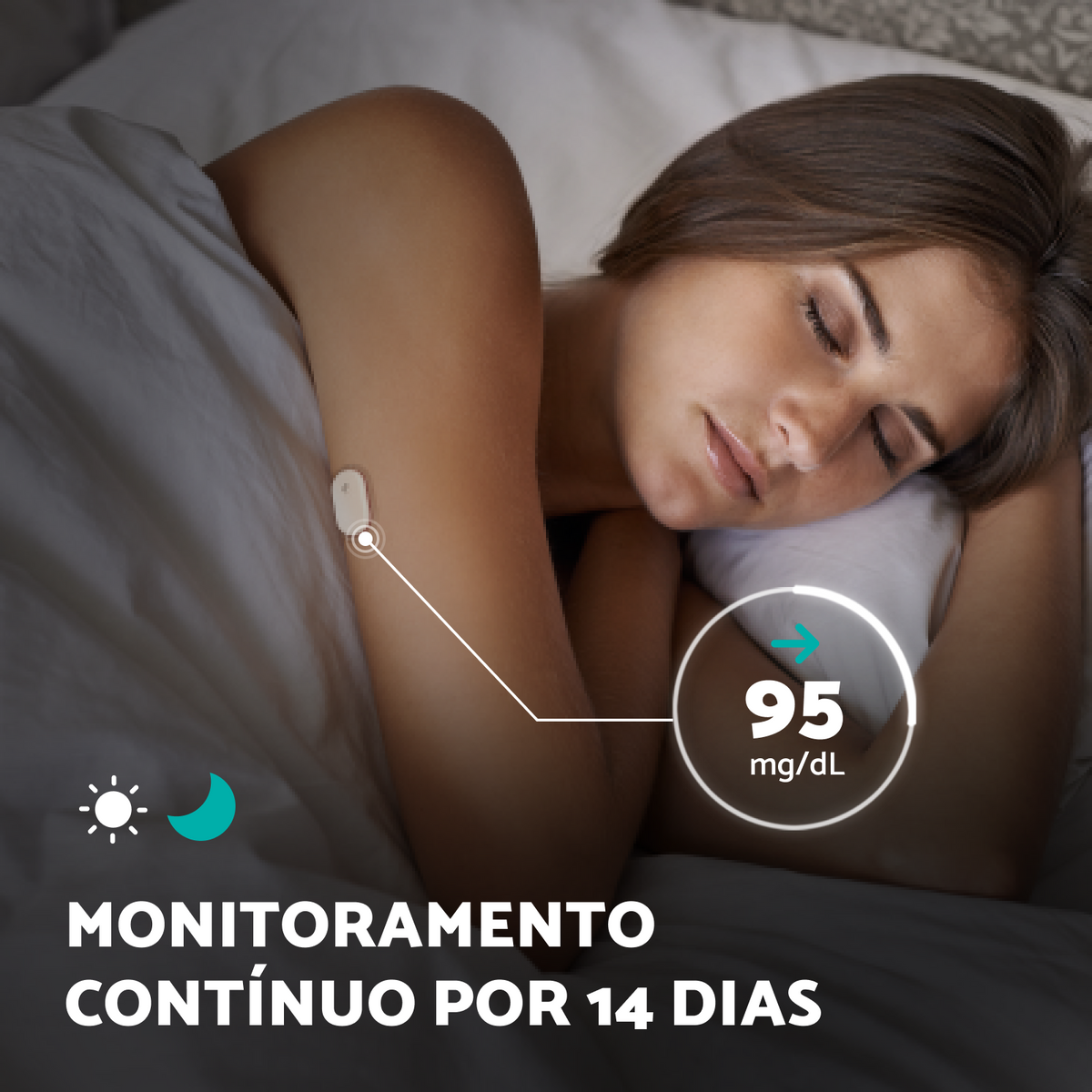 Sistema De Monitoreo Continuo De Glucosa Sibionics Gs1 – AQAN